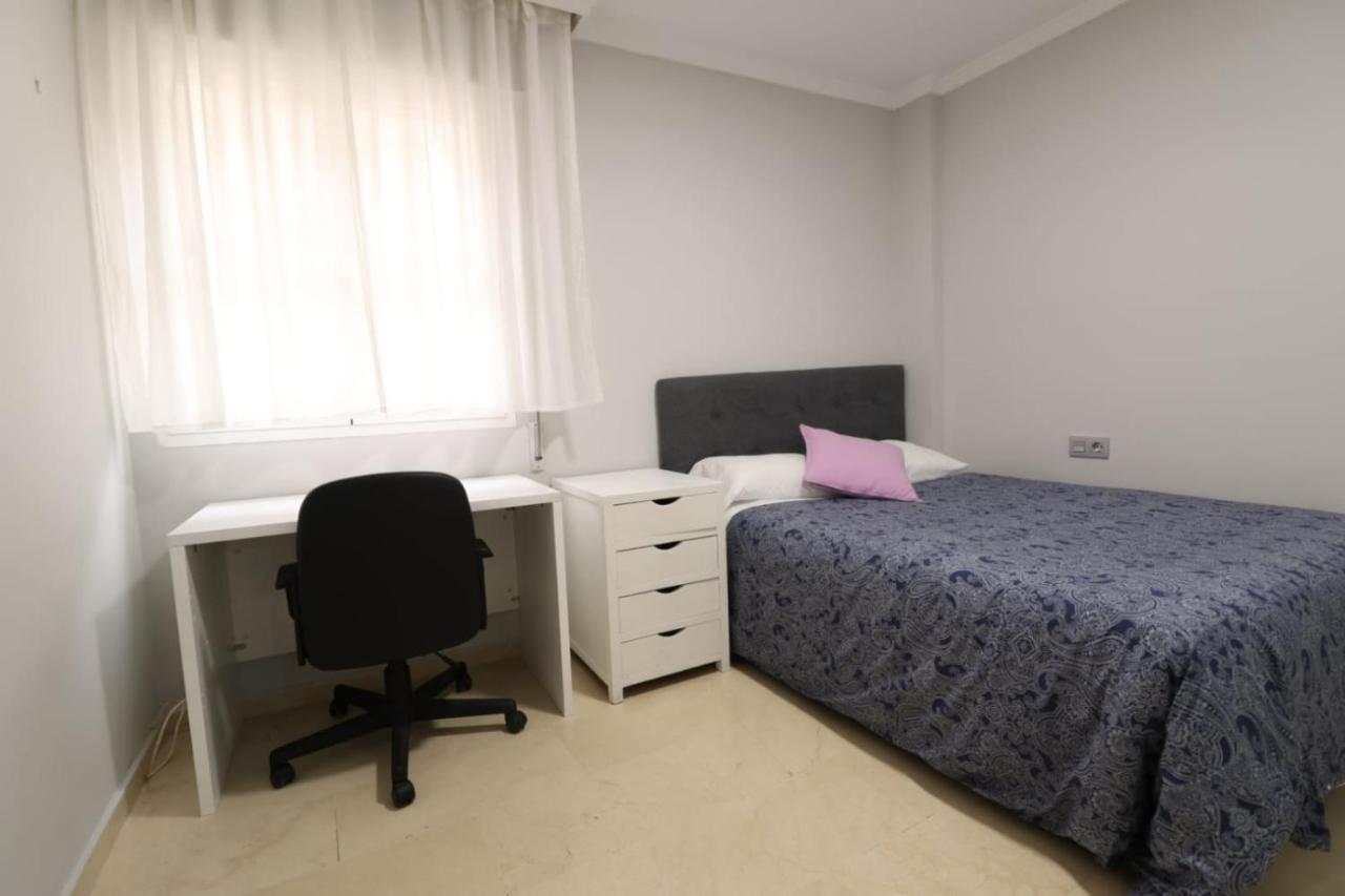 Piso En Pleno Centro De Huelva. Apartment Exterior foto